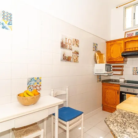 Appartement Callao Surf House