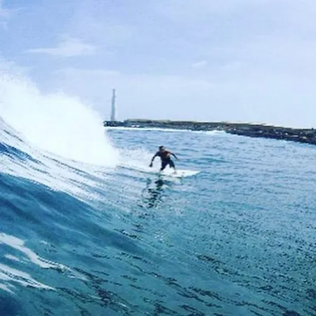 Callao Surf House Appartement *