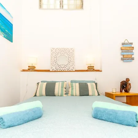 Callao Surf House Appartement Punta Del Hidalgo