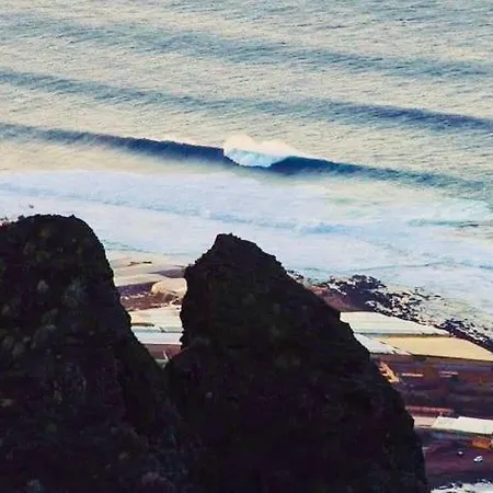 Callao Surf House Appartement Punta Del Hidalgo