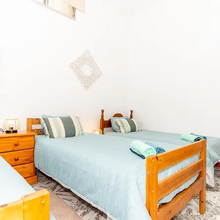 Appartement Callao Surf House *
