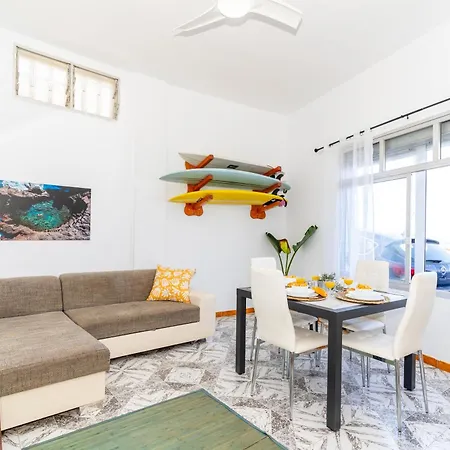 Appartement Callao Surf House *