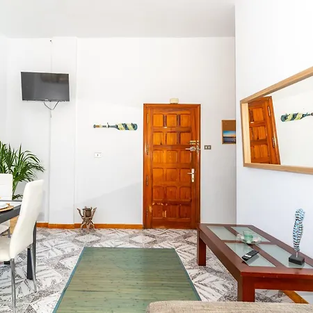 Appartement Callao Surf House