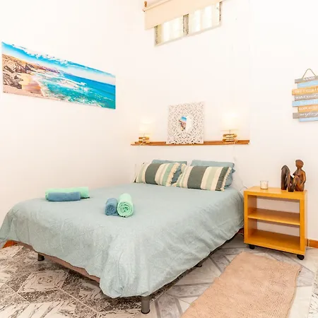 Callao Surf House Appartement Punta Del Hidalgo