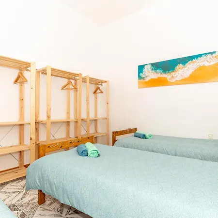 Appartement Callao Surf House *