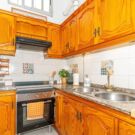 Appartement Callao Surf House *