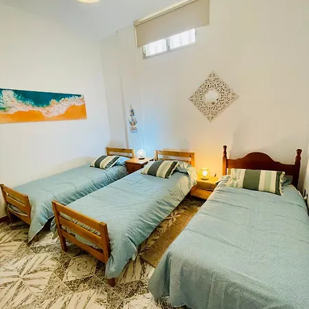 Callao Surf House Appartement *