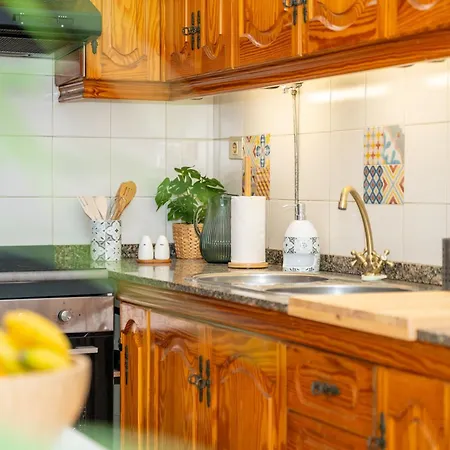 Callao Surf House Апартаменты *