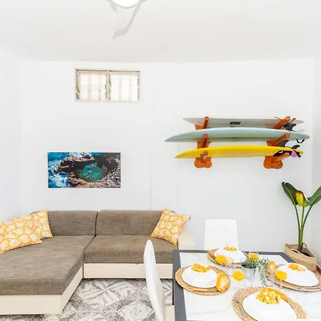 Callao Surf House Апартаменты